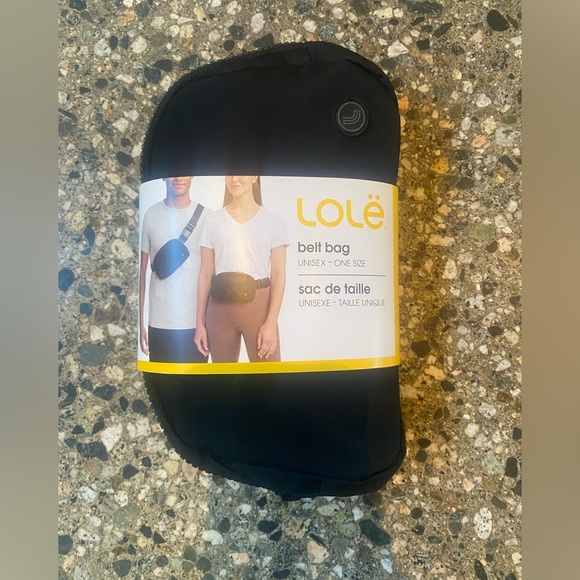 *SOLD* Lole belt bag - Picture 1 of 2